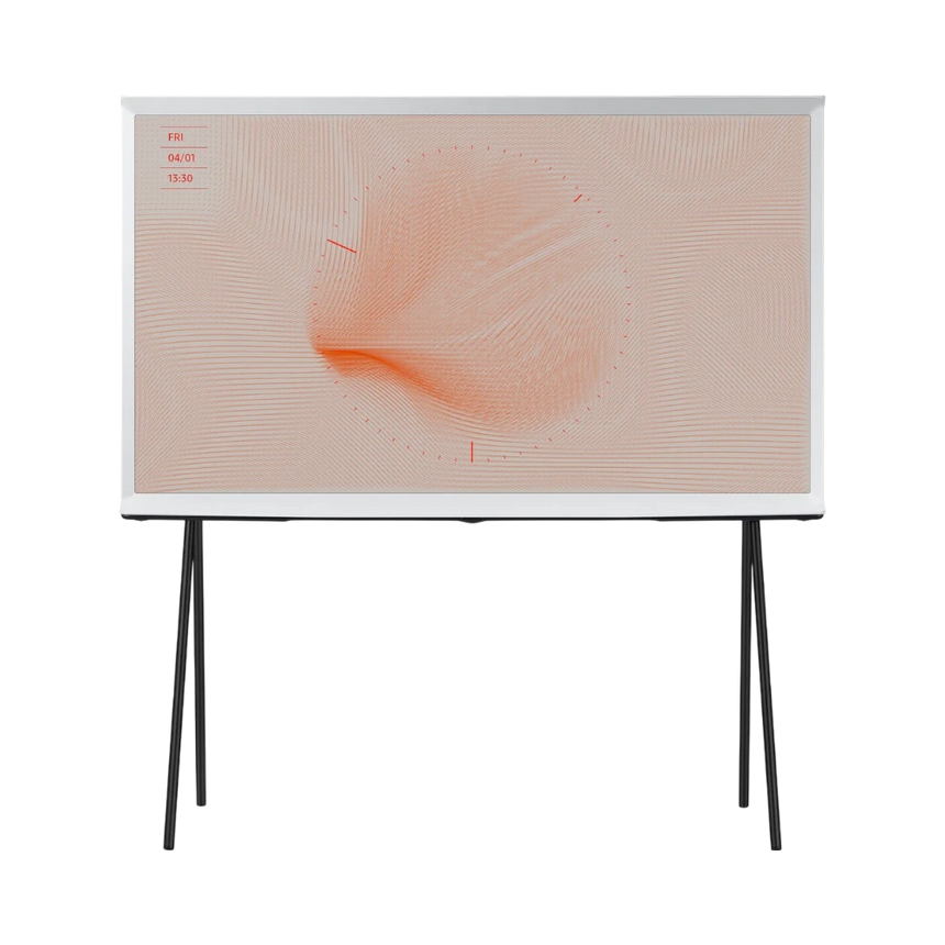 Samsung The Serif LS01T 65" Class 16:9 60Hz 4K UHD HDR QLED Smart TV — Being Shipped
