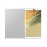 Samsung Book Cover for Galaxy Tab A7 Lite (Silver) — Being Shipped