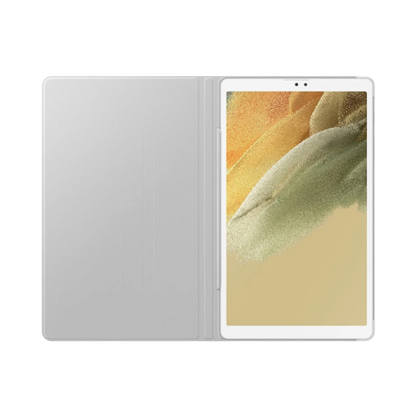 Samsung Book Cover for Galaxy Tab A7 Lite (Silver) — Being Shipped