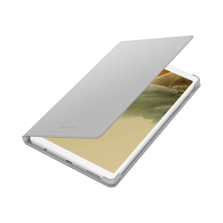 Samsung Book Cover for Galaxy Tab A7 Lite (Silver) — Being Shipped