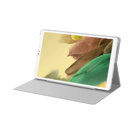 Samsung Book Cover for Galaxy Tab A7 Lite (Silver) — Being Shipped