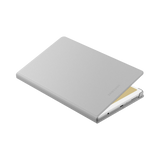 Samsung Book Cover for Galaxy Tab A7 Lite (Silver) — Being Shipped