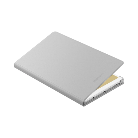 Samsung Book Cover for Galaxy Tab A7 Lite (Silver) — Being Shipped
