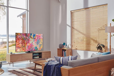 Samsung Q80B 55" Class 16:9 120Hz 4K UHD HDR QLED Smart TV — Being Shipped