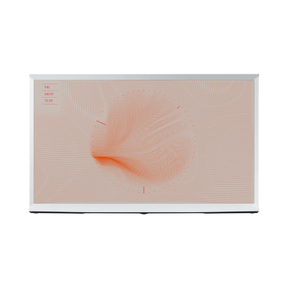 Samsung The Serif LS01T 55" Class 16:9 60Hz 4K UHD HDR QLED Smart TV — Being Shipped