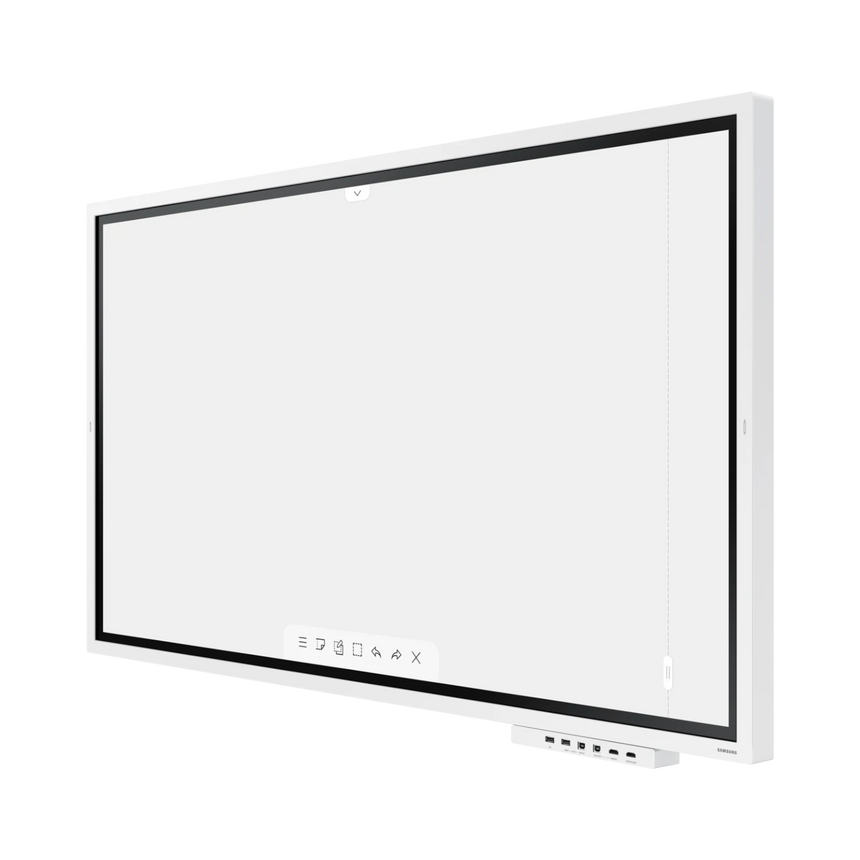 Samsung Flip 2.0 55" 16:9 60Hz 4K UHD LED Tizen 5.0 Digital Flipchart — Being Shipped