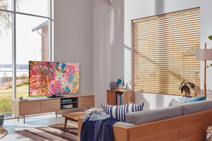 Samsung Q80B 50" Class 16:9 60Hz 4K UHD HDR QLED Smart TV — Being Shipped