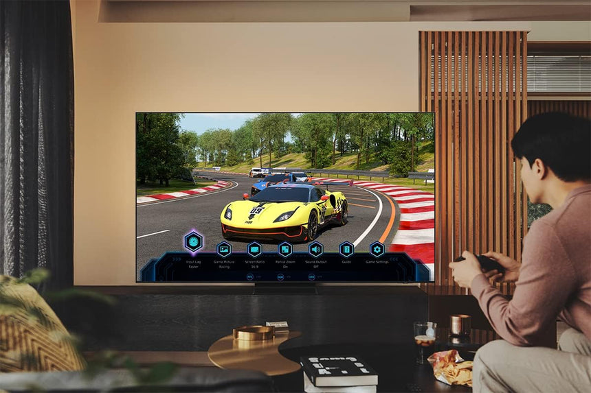 Samsung Neo QLED QN90B 55" 16:9 120Hz 4K HDR QLED Landscape Smart TV — Being Shipped