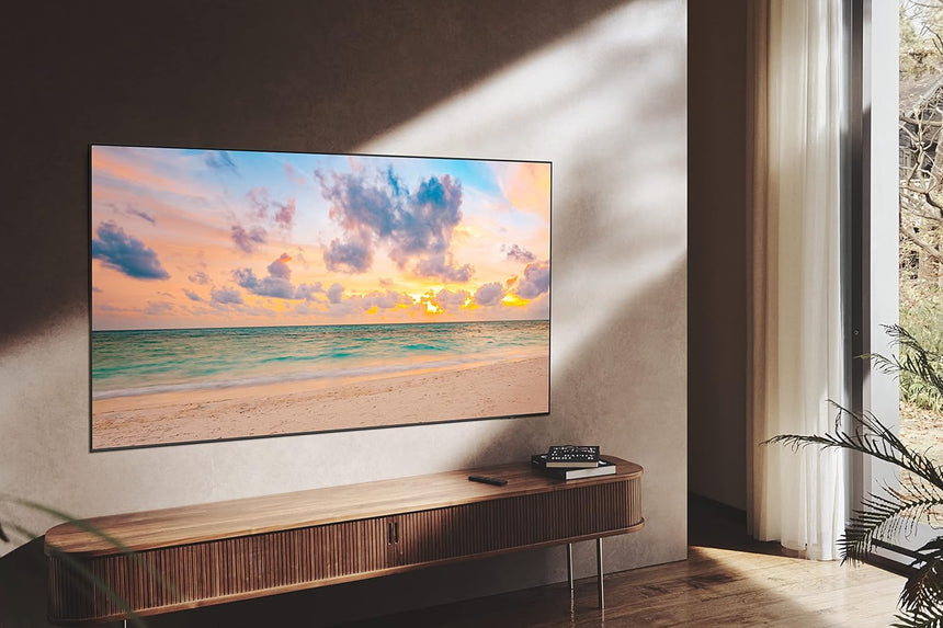 Samsung Neo QLED QN90B 55" 16:9 120Hz 4K HDR QLED Landscape Smart TV — Being Shipped
