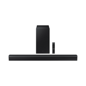Samsung HW-B450 300W 2.1-Channel Soundbar System — Being Shipped