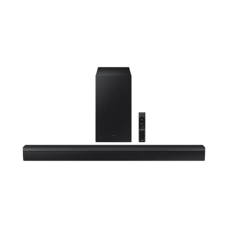 Samsung HW-B450 300W 2.1-Channel Soundbar System — Being Shipped