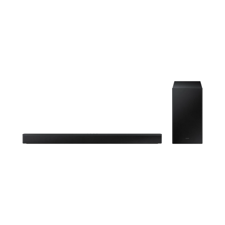 Samsung HW-B450 300W 2.1-Channel Soundbar System — Being Shipped