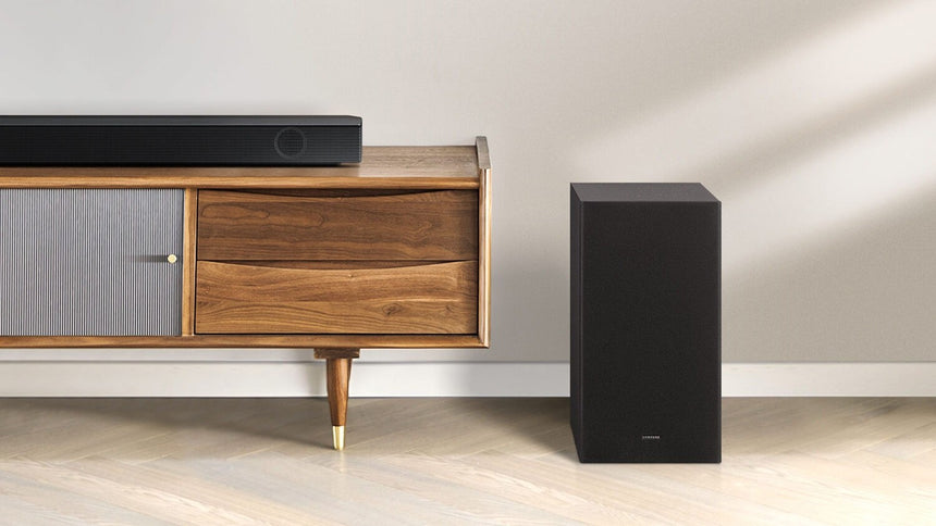 Samsung HW-B450 300W 2.1-Channel Soundbar System — Being Shipped