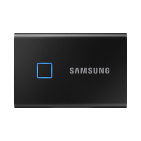 Samsung T7 Touch 2TB USB 3.2 Gen 2 Portable SSD (Black) — Being Shipped