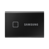 Samsung T7 Touch 2TB USB 3.2 Gen 2 Portable SSD (Black) — Being Shipped