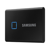 Samsung T7 Touch 2TB USB 3.2 Gen 2 Portable SSD (Black) — Being Shipped