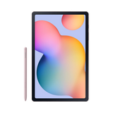 Samsung Galaxy Tab S6 Lite 10.4" Tablet, Exynos 9610, 4GB RAM, 64GB Storage (Wi-Fi Only, Chiffon Rose) — Being Shipped