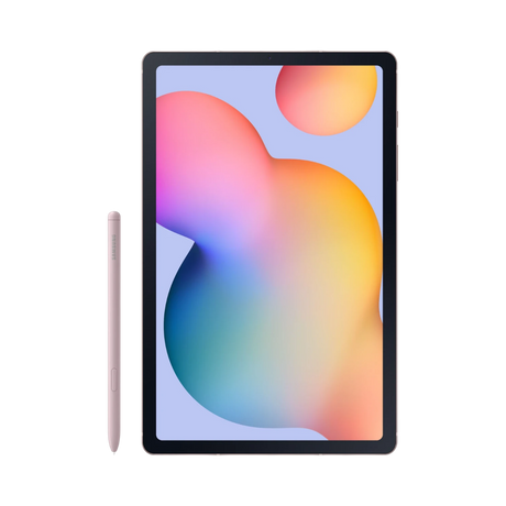 Samsung Galaxy Tab S6 Lite 10.4" Tablet, Exynos 9610, 4GB RAM, 64GB Storage (Wi-Fi Only, Chiffon Rose) — Being Shipped