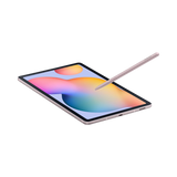 Samsung Galaxy Tab S6 Lite 10.4" Tablet, Exynos 9610, 4GB RAM, 64GB Storage (Wi-Fi Only, Chiffon Rose) — Being Shipped