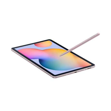 Samsung Galaxy Tab S6 Lite 10.4" Tablet, Exynos 9610, 4GB RAM, 64GB Storage (Wi-Fi Only, Chiffon Rose) — Being Shipped