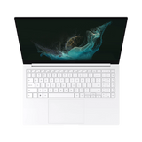 Samsung Galaxy Book2 Pro 15.6" Laptop, Intel Core i5-1240P, 16GB RAM, 256GB SSD (Graphite) — Being Shipped