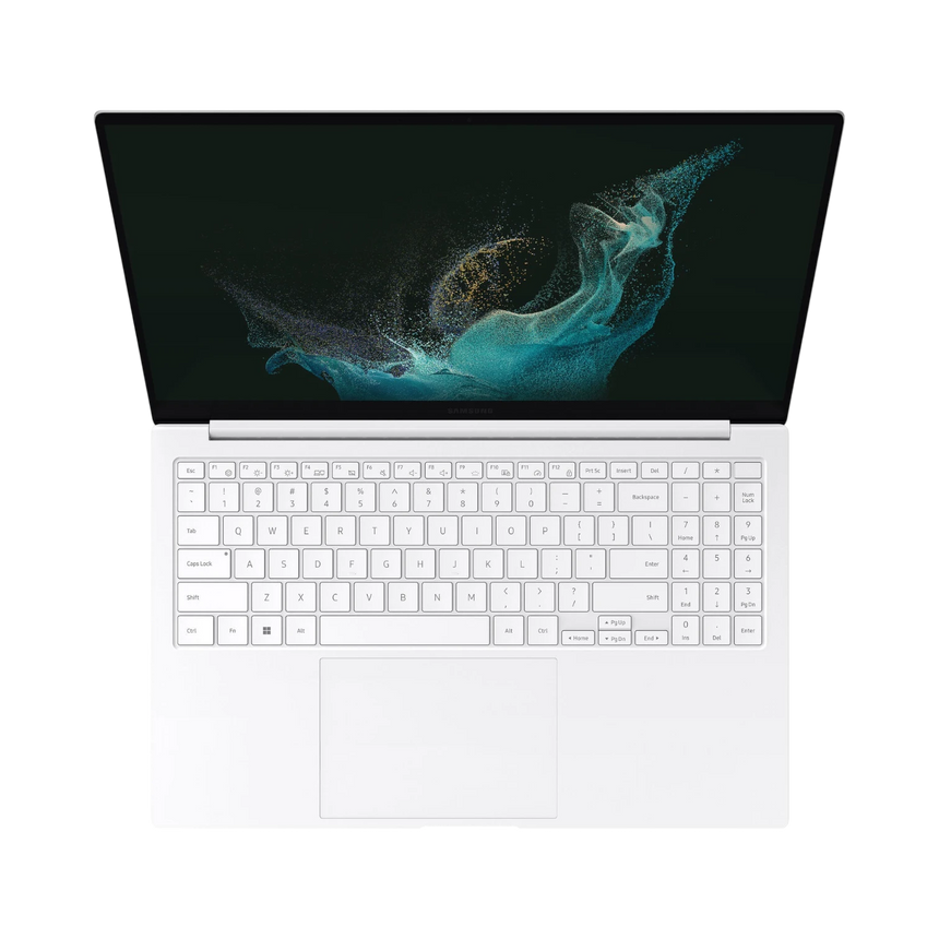 Samsung Galaxy Book2 Pro 15.6" Laptop, Intel Core i5-1240P, 16GB RAM, 256GB SSD (Graphite) — Being Shipped