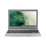 Samsung Chromebook 4 11.6" Notebook, Intel Celeron N4000, 6GB RAM, 64GB eMMC (Platinum Titan) — Being Shipped