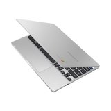 Samsung Chromebook 4 11.6" Notebook, Intel Celeron N4000, 6GB RAM, 64GB eMMC (Platinum Titan) — Being Shipped