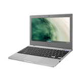 Samsung Chromebook 4 11.6" Notebook, Intel Celeron N4000, 6GB RAM, 64GB eMMC (Platinum Titan) — Being Shipped
