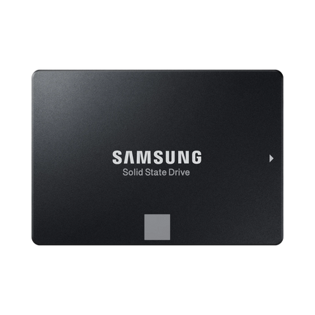 Samsung 860 EVO 2TB 2.5" SATA III Internal SSD — Being Shipped