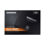 Samsung 860 EVO 2TB 2.5" SATA III Internal SSD — Being Shipped