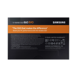 Samsung 860 EVO 2TB 2.5" SATA III Internal SSD — Being Shipped