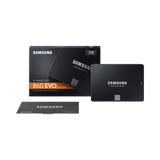 Samsung 860 EVO 2TB 2.5" SATA III Internal SSD — Being Shipped