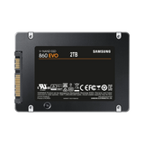 Samsung 860 EVO 2TB 2.5" SATA III Internal SSD — Being Shipped