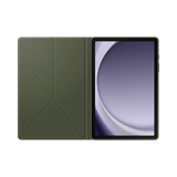 Samsung Tab A9+ Smart Book Cover (Black) — Being Shipped