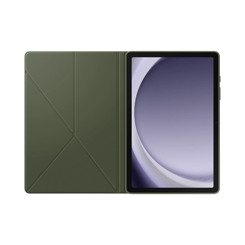 Samsung Tab A9+ Smart Book Cover (Black) — Being Shipped