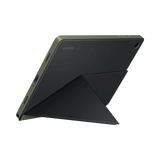 Samsung Tab A9+ Smart Book Cover (Black) — Being Shipped
