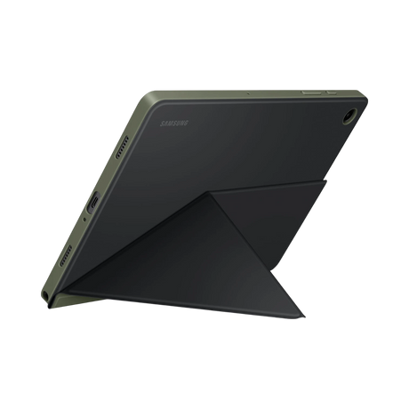 Samsung Tab A9+ Smart Book Cover (Black) — Being Shipped