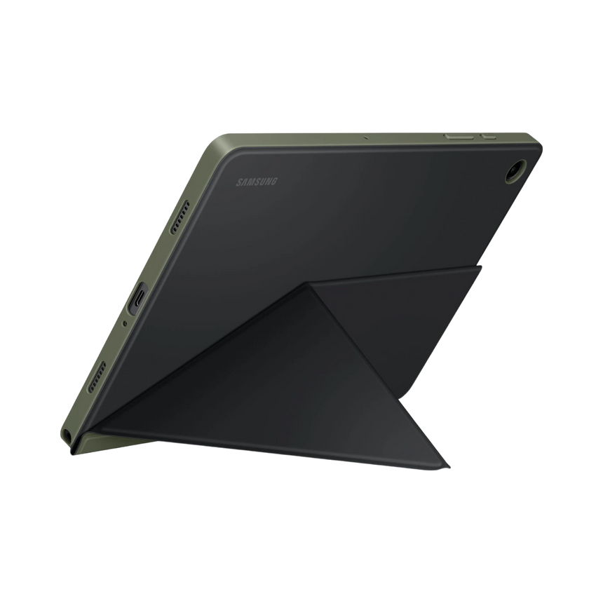 Samsung Tab A9+ Smart Book Cover (Black) — Being Shipped