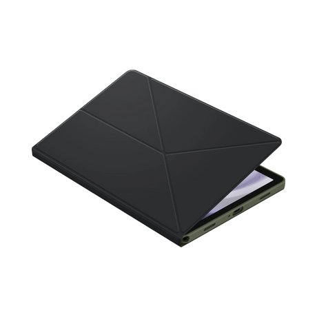 Samsung Tab A9+ Smart Book Cover (Black) — Being Shipped