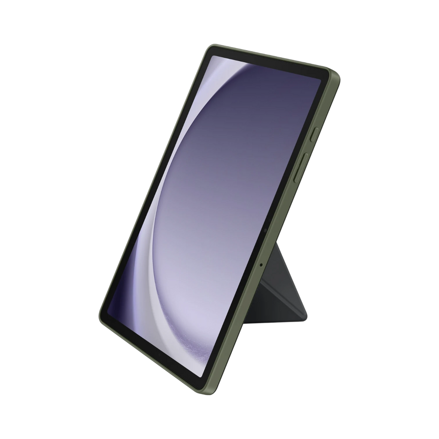 Samsung Tab A9+ Smart Book Cover (Black) — Being Shipped