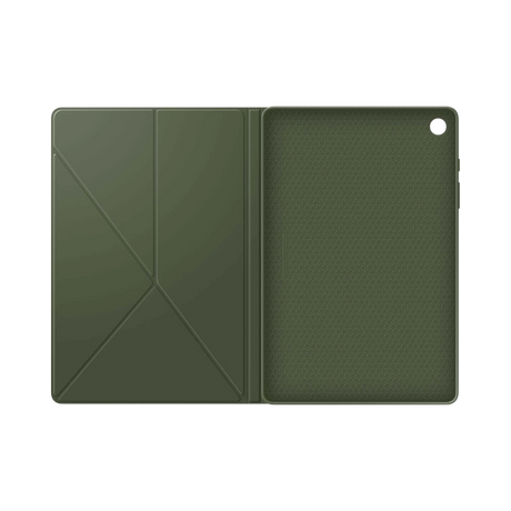 Samsung Tab A9+ Smart Book Cover (Black) — Being Shipped