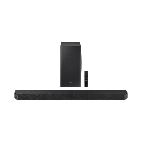Samsung HW-Q900A 406W Virtual 7.1.2-Channel Soundbar System — Being Shipped