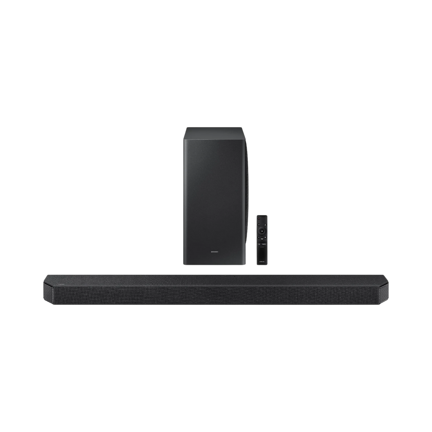 Samsung HW-Q900A 406W Virtual 7.1.2-Channel Soundbar System — Being Shipped