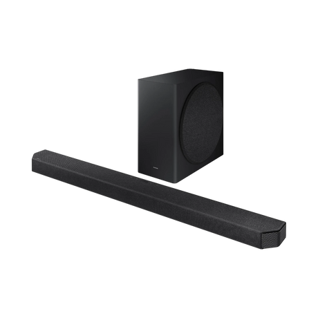 Samsung HW-Q900A 406W Virtual 7.1.2-Channel Soundbar System — Being Shipped