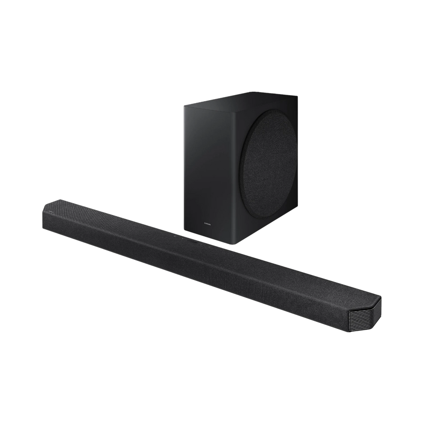 Samsung HW-Q900A 406W Virtual 7.1.2-Channel Soundbar System — Being Shipped