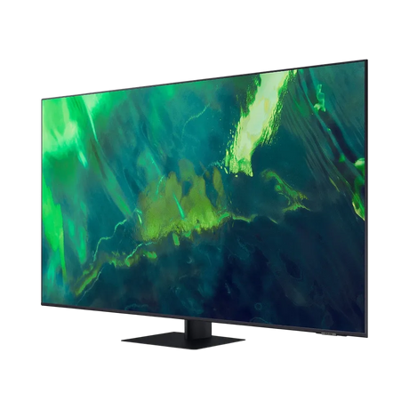 Samsung Q70A 55" Class 16:9 60Hz 4K UHD HDR QLED Smart TV — Being Shipped