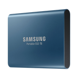 Samsung T5 500GB USB 3.1 Type-C Portable SSD (Blue) — Being Shipped