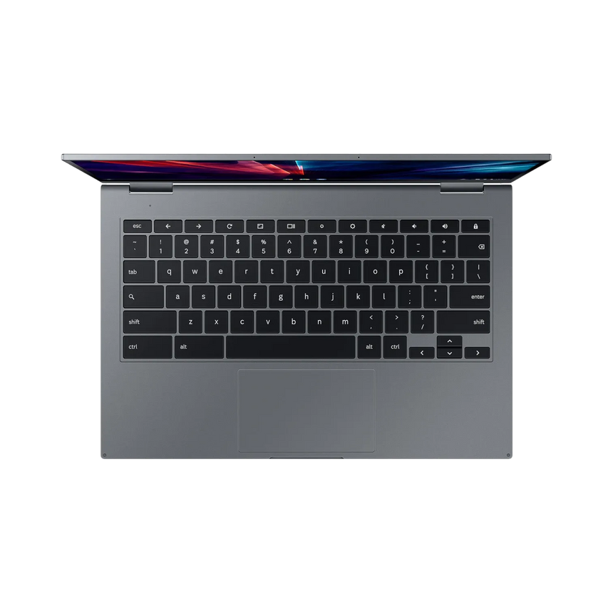 Samsung Galaxy Chromebook 2 13.3" Intel Core i3-10110U, 128GB, 8GB RAM, Mercury Grey — Being Shipped