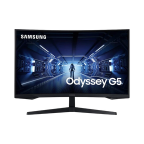 Samsung Odyssey G5 32" 16:9 144Hz VA WQHD Curved Gaming Monitor — Being Shipped